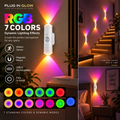 Motion Sensor Magnetic LED Wall Light